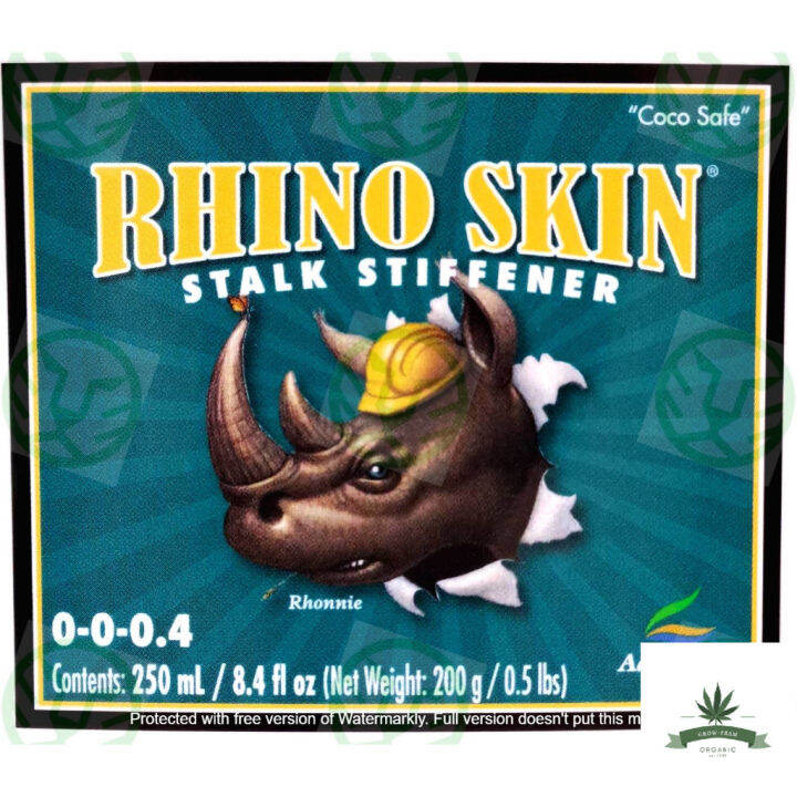 สินค้าพร้อมจัดส่ง-rhino-skin-250ml-advanced-nutrients-0-0-0-4-สินค้าใหม่-จัดส่งฟรีมีบริการเก็บเงินปลายทาง