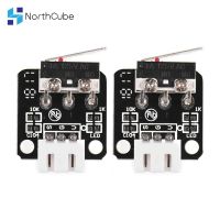 【LZ】◙✟▩  Northcube 2 pces creality limite interruptor fim parar 3 pinos ender 3 5 cr10 cr20 pro impressora 3d