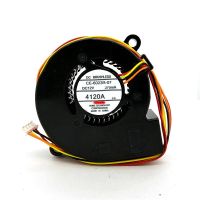 270Ma 12V แบบ CE-6023R-07ดั้งเดิมสำหรับพัดลมทำความเย็นโปรเจคเตอร์