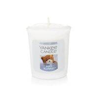 Votive Candles Soft Blanket