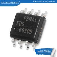 10PCS FDS6930B SOP8 FDS6930 SOP-8 FDS6930A SOP