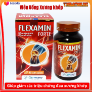 Viên Uống Bổ Xương Khớp Glucosamine Flexamin giảm đau nhức mỏi xương khớp