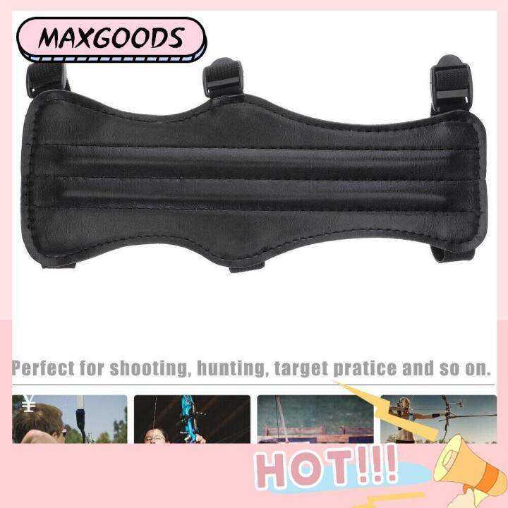MAXG Outdoors Archery Forearm Protector Protective Equipment Duarbale