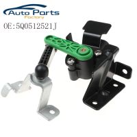 New Left Height Level Adjustment Sensor For VW GOLF GTI MK7 R32 A3 TT TTS 2015-2017 5Q0512521J