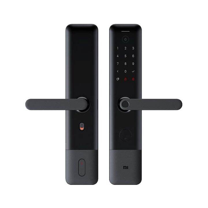Xiaomi Smart Door Lock E Fingerprint Bluetooth Homekit Unlock Antiplug