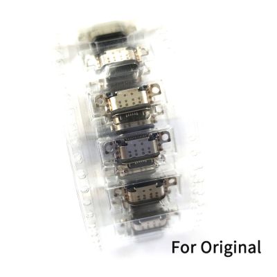 10PCS For Samsung Galaxy A52 A72 A52S A33 A73 4G 5G USB Charging Port Dock Plug Charger Connector Socket Repair Parts