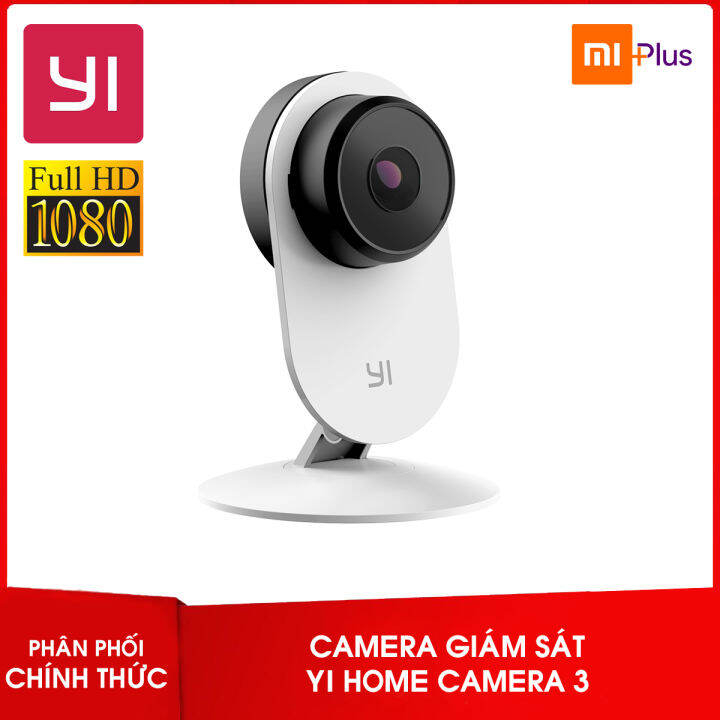 is the yi home camera wireless