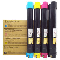 Mengxiang 7855โทนเนอร์สำหรับเครื่องซีร็อกซ์ Fuji 7535โทนเนอร์ C5570 7556 C5575 C3370 7835หมึกพิมพ์ Qfgesg