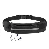 Sports Fanny pack men and women fashion new outdoor running fitness multi-functional waterproof small belt bag kettle mobile