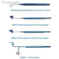 Thornton Optical Zone Marker Gravity Marker 8-line 16-line Pre-Op Reference Marker