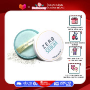 Chính hãng Phấn phủ kiềm dầu Etude House Zero Sebum 4g, Phan phu kiem dau