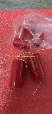 250V 400V High and Low Bass Capacitor Fever Promise MKP Divider Capacitor 3.3uf 4.7 2.2 Audio Capacitor 5PCS -1lot