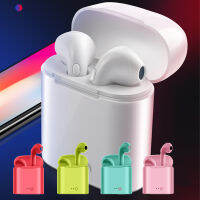 i9s i7s TWS Wireless Bluetooth Earphone Stereo Earbud Headset With Charging Box for 6 7 8 x Android IOS Systems