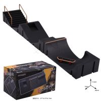 [COD] skateboard venue 6 a large set of diy props alloy novelty three-dimensional model childrens toy