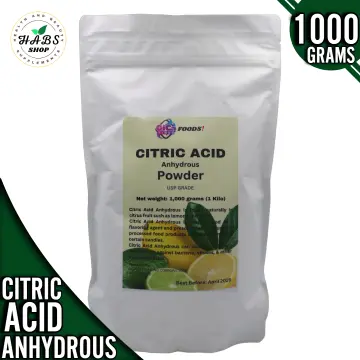 Buy Citric Acid Powder For Cleaning Membrane online