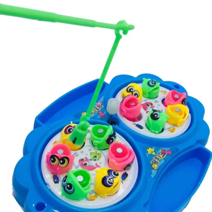 FISHING TOY GAME FOR KIDS Lazada PH