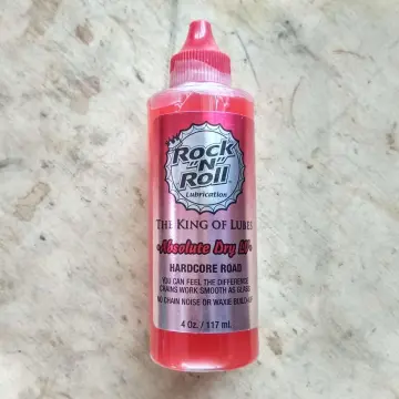 Rock N Roll Miracle Red Degreaser - 16 oz