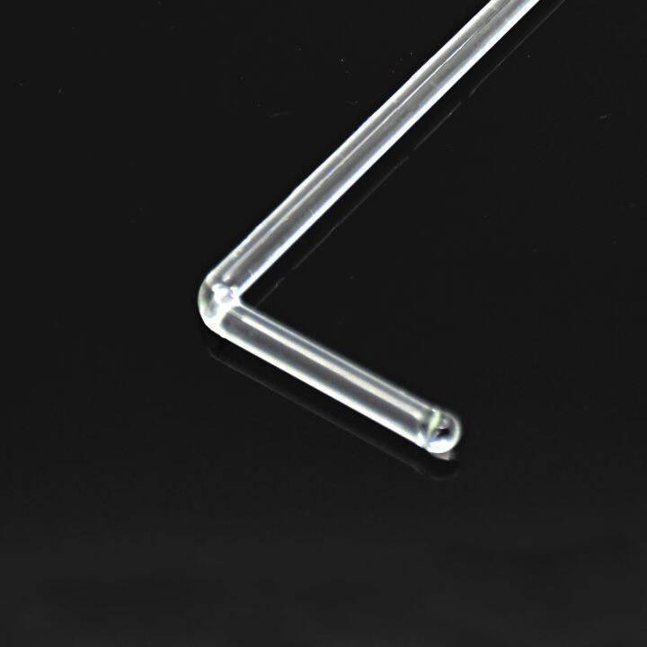 Glass Cell Spreader Lshape Cell Coating Bar Cell Culture Dish Coated