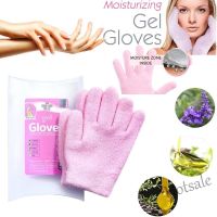 【hot sale】 ✔ B52 Hand Mask Foot Glove Reusable Spa Gel Gloves Natural Essential Therapy Moisturizing Hands Care Exfoliating Whitening Repair