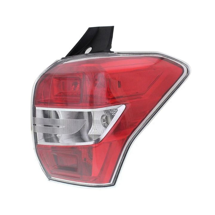 Rear Right Tail Light Half Assembly Brake Light Auto for Subaru Forester 2013-2015