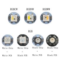 แผงวงจร WS2812B LED 10 ~ 100ชิ้น WS2811แผงวงจรเฉพาะ (10มม. * 3มม.) 5050SMD RGB/RGBW Led Dissippatore Di Calore (10มม. * 3มม.) DC5V RGB/RGBW ในตัว