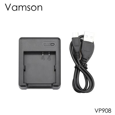 for Xiaomi for Yi 4 K Accessories Dual Battery Charger +USB Cable for yi 2 for Xiaoyi 4K Camera Accessories VP908