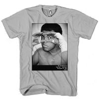 Muhammad Ali H Man Design T Shirt New Cool Short Sleeve Men T Shirt Casual T-Shirts XS-4XL-5XL-6XL
