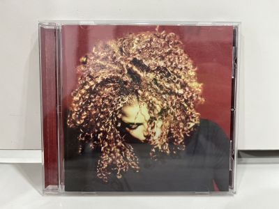 1 CD MUSIC ซีดีเพลงสากล    JANET THE VELVET ROPE  VJCP-25340    (C15G21)