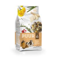 ❗️❗️ SALE ❗️❗️ Puur guinea pig sensitive (700g) อาหารแกสบี้ สำหรับกระต่ายอายุเยอะ !! อาหารสัตว์เลี้ยงขนาดเล็ก Small Pet Food มาตรฐาน โค้งสุดท้าย บริการเก็บเงินปลายทาง ราคาถูก คุณภาพดี โปรดอ่านรายละเอียดก่อนสั่ง