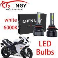 ชุดหลอดไฟหน้า 12-32V 80W สําหรับ YZF 2007-2014 R3 2015-2017 1 Accessories