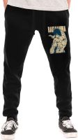 Anime Baki The Grappler Baki Hanma Sweatpants Boys Fashion Leisure Trousers Long Pants