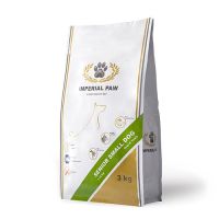 [ลด50%] [ส่งฟรี] ด่วน!! Imperial Paw Senior Small Dog  3.0  Kg. อาหารสุนัขแก่พันธุ์เล็ก