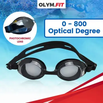 Swimming goggles with store degree singapore