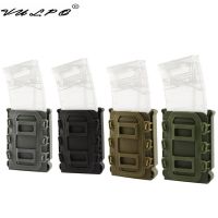 【cw】 VULPO 5.56mm 7.62mm Fast Mag Tactical Magazine Molle Attach 5.56 7.62