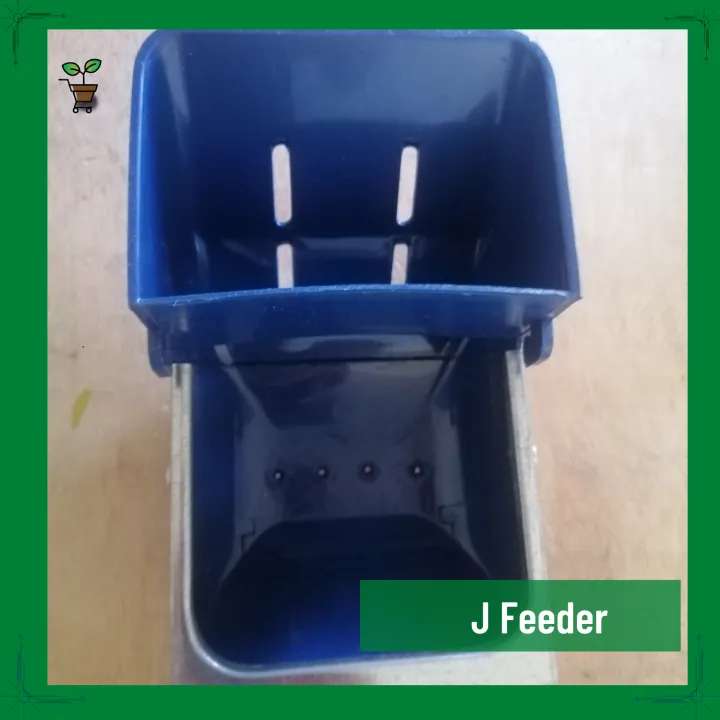 J Feeder for rabbits Lazada PH