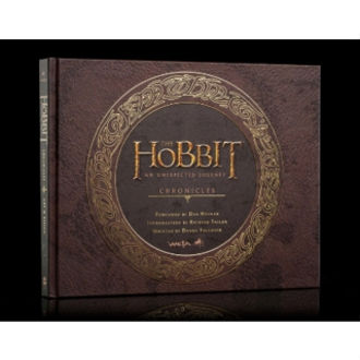 หนังสือ-the-hobbit-an-unexpected-journey-มือ2-สภาพดี