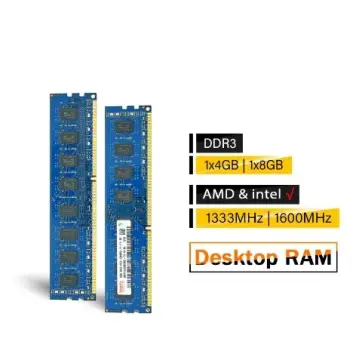 Ram ddr3 4gb 1333 sale