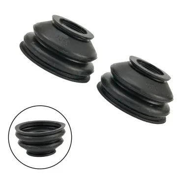 2 X HQ Rubber Ball Joint Dust Boots Suspension Replacement Rubber Boot 