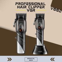 (สินค้าใหม่ล่าสุด?) ปัตตาเลี่ยนไร้สาย VGR V-002 Hair Trimmer