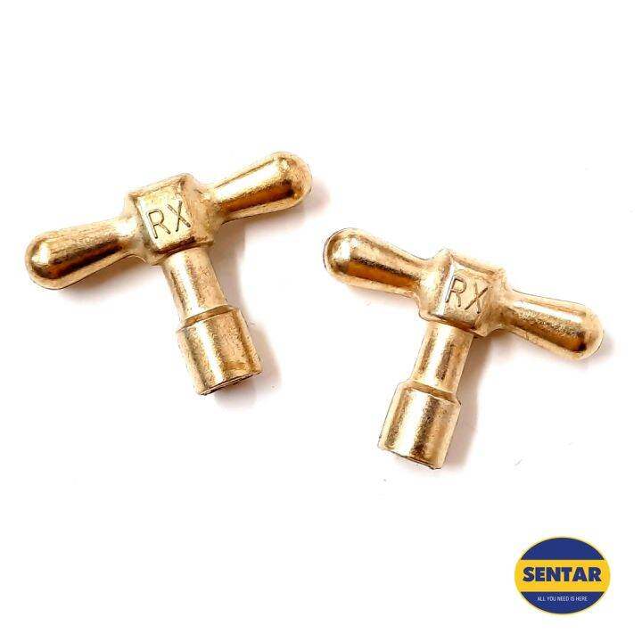 [100 Original] Water Tap Key (Big, 7mm) Lazada