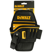 DEWALT ?? กระเป๋าคาดเอว ใส่สว่าน รุ่น DWST83486-1 (6ช่อง) กระเป๋า มีความยืดหยุ่น และแข็งแรง อุปกรณ์เครื่องมือช่าง งานช่าง ดีวอลท์