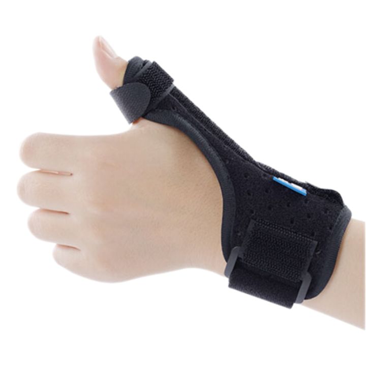 แนะนำโดยเจ้าของร้านเฝือกนิ้วผ้าพันดามข้อมือ-spica-นิ้วหัวแม่มือระบายอากาศสำหรับ-de-quervains-tenosynovitis-arthritis-tendonitis