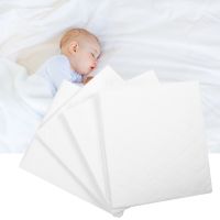 4Pcs Disposable Adult Care Nursing Pad Diaper Maternal Sanitary Mattress Baby Care Soft Comfortable Light Diaper 80x150cm(4Pcs )
