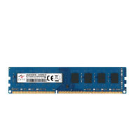 ZVVN 4GB DDR3L 1333MHz PC3L-10600U 3U4L13C9ZV01-L 1.35V CL9 Blue Model Computer RAM Desktop Memory