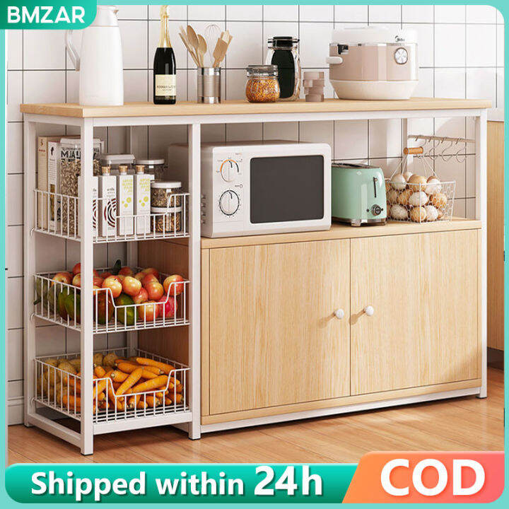【Stainless】Kitchen with Door for Kitchen Pantry