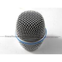 30pcs Grille Ball Mesh Metal Ball Beta87 Microphone Accessories For BETA87A