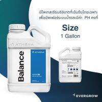 [ready stock]Athena Blance ปุ๋ยพิ่มค่าpHในน้ำ ลดความเป็นกรด หนึ่งเดียวในตลาดตอนนี้ ขนาด1Gal./5 Gal.มีบริการเก็บเงินปลายทาง