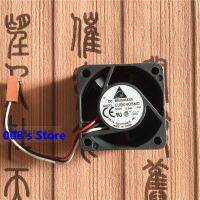 Radiator CPU Cooler Fan For Server Inverter PC EUB0405MD 5V 0.24A -F00 4020 40x40x20mm 4cm Cooling 3 Pins 6300RPM