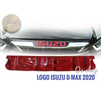 * ป้ายโลโก้ Logo กระจังหน้า หน้ากระจัง Dmax 2020 2021 2022 โลโก้ Isuzu สีแดง ตัวถอดเปลี่ยน ราคาต่อ 1 ชิ้น **สินค้าดี จัดส่งเร้ว**