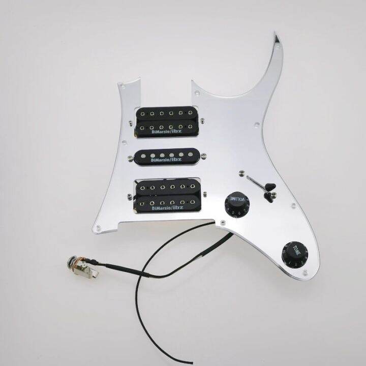 IBANEZ JEM RG Electric Guitar Pickups Dimarzi/Ibz Alnico Pickups HSH